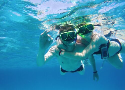 Sharm El Naga-dag Snorkelen vanuit Hurghada