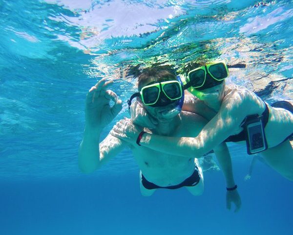 Sharm El Naga-dag Snorkelen vanuit Hurghada